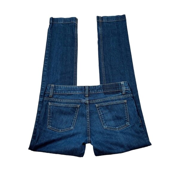 Gucci Denim - Gucci Blue Jeans Leggings Women's Size 42 Made in Italy [31.5'' inseam]